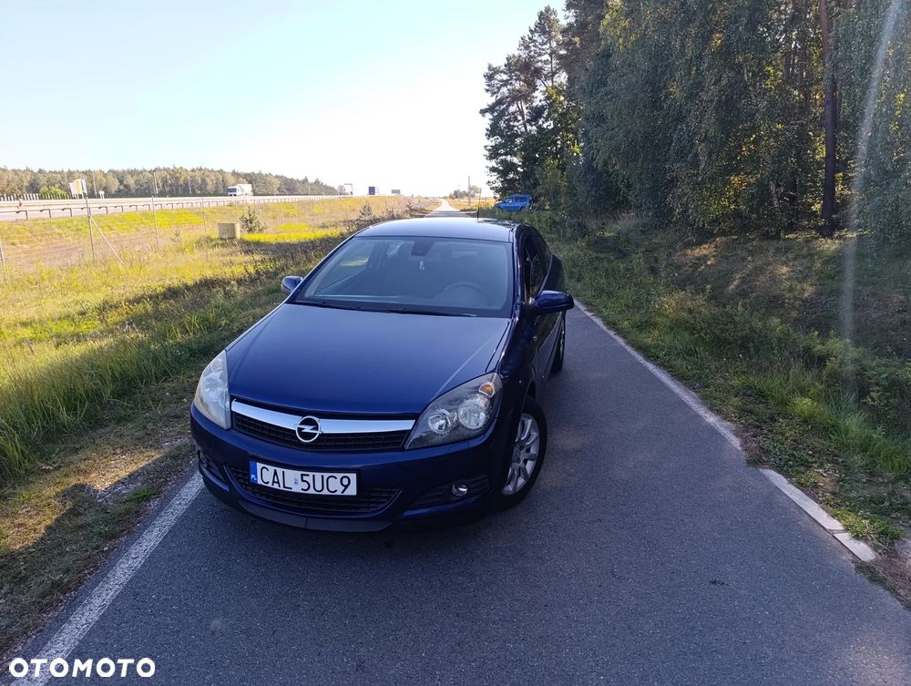 Opel Astra 1.6 Sport - 6