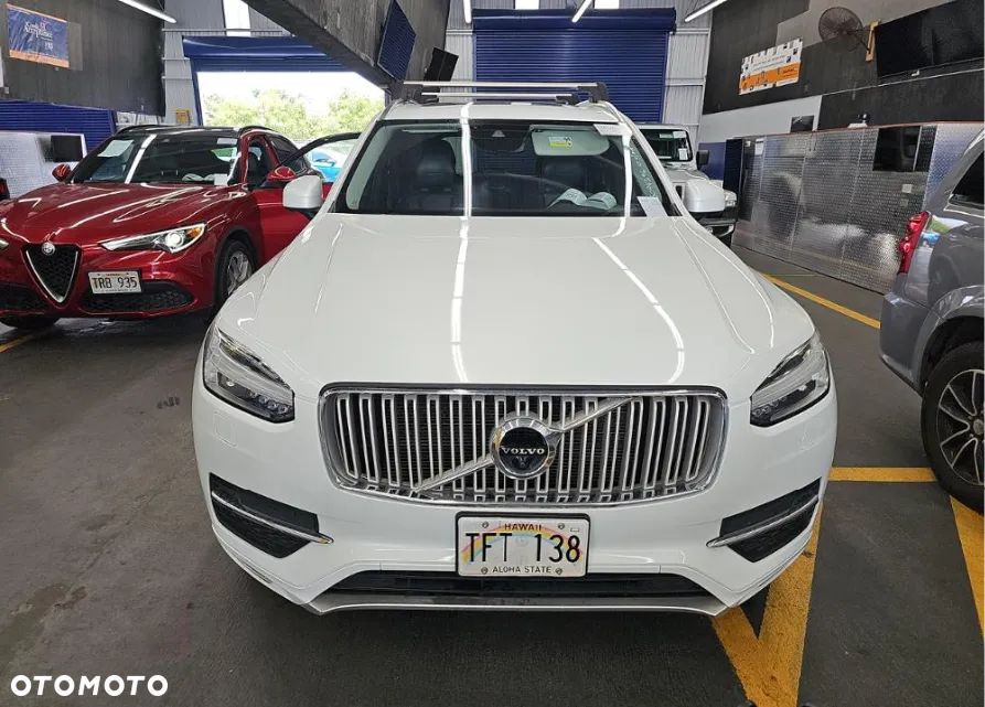 Volvo XC 90 T6 AWD Inscription - 3