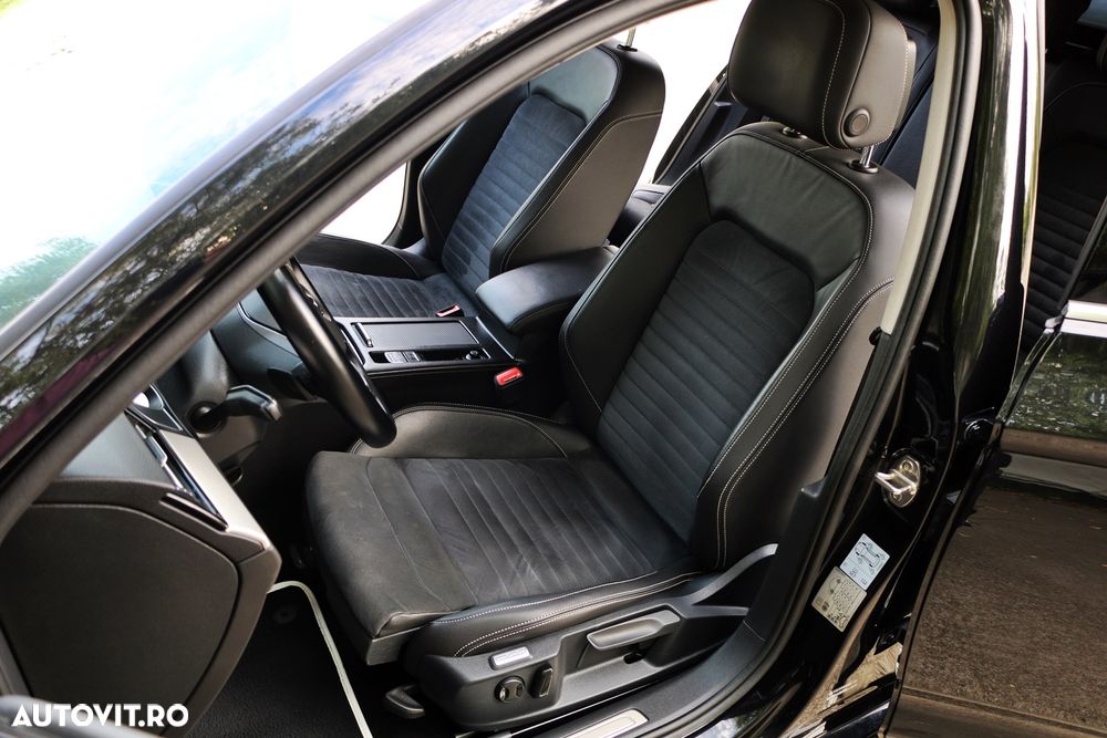 Volkswagen Passat 2.0 TDI SCR 4Mot DSG Highline - 14