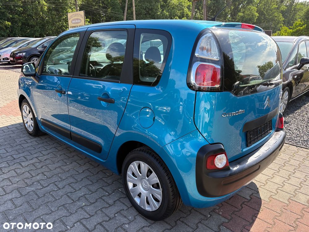 Citroën C3 Picasso 1.4i My Way - 4