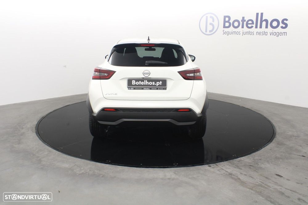 Nissan Juke 1.0 DIG-T N-Connecta DCT - 6