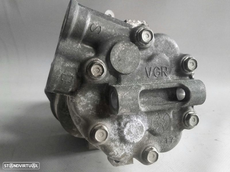 Compressor AC FIAT Fiorino Furgão/Combi (225_) - 2
