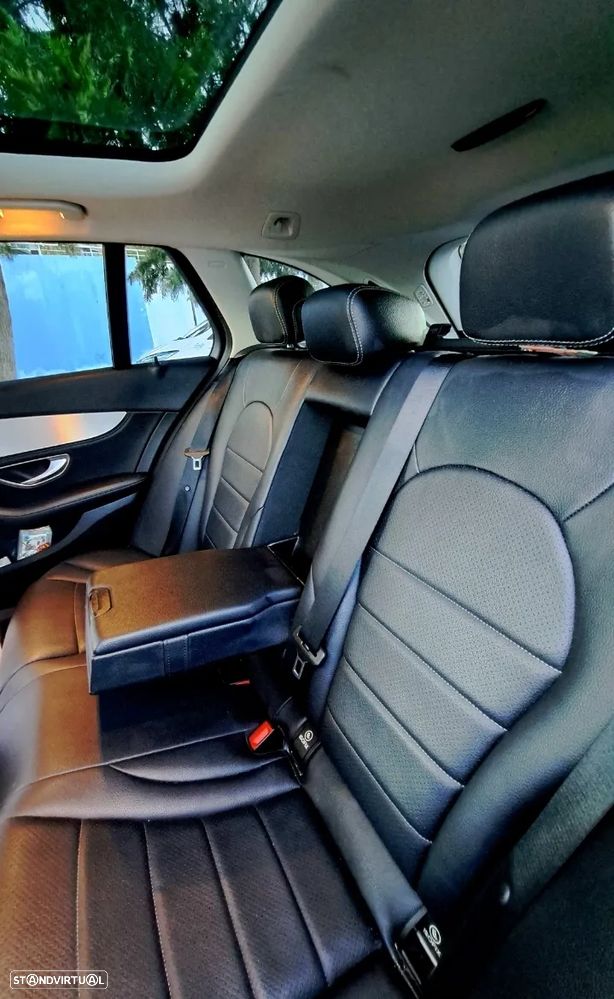 Mercedes-Benz C 250 d Advantgarde+ 4-Matic Aut. - 11