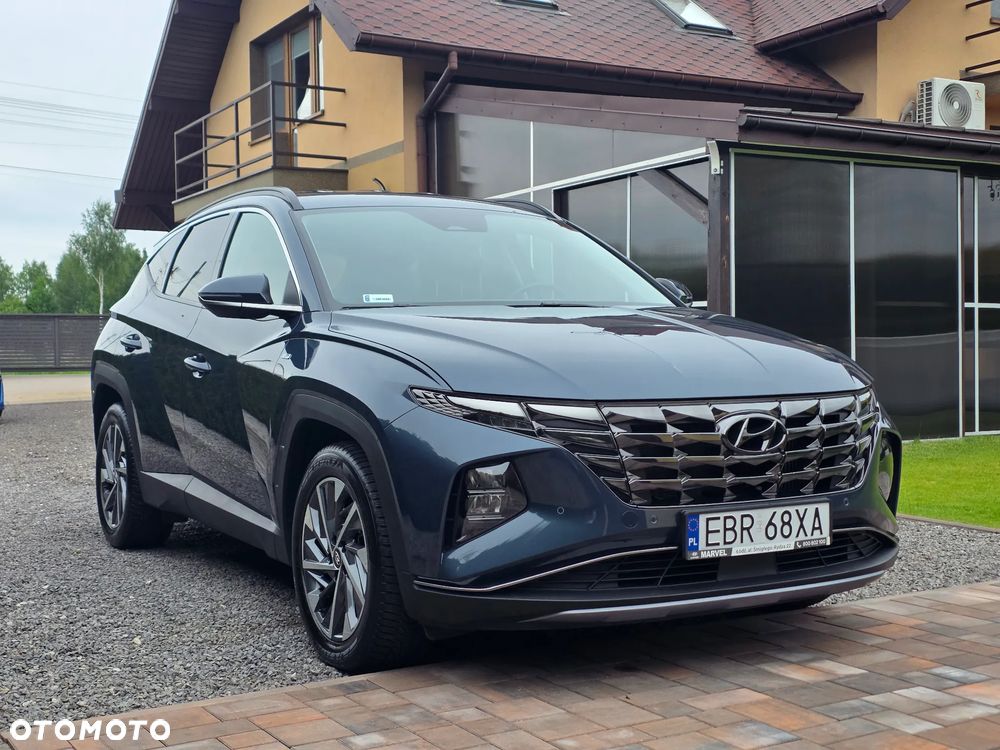Hyundai Tucson 1.6 CRDi 48V Executive 2WD DCT - 2