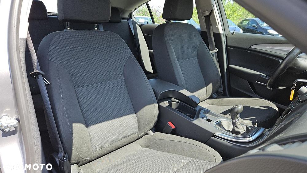 Opel Insignia 2.0 CDTI Enjoy S&S - 28