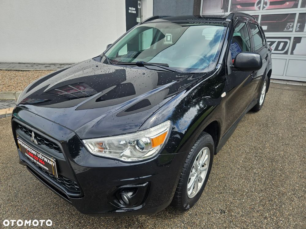 Mitsubishi ASX 1.6 2WD Comfort Edition - 1