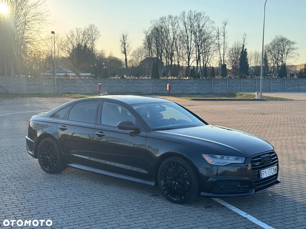 Audi A6 Limousine 2.0 TFSI Quattro S tronic - 5