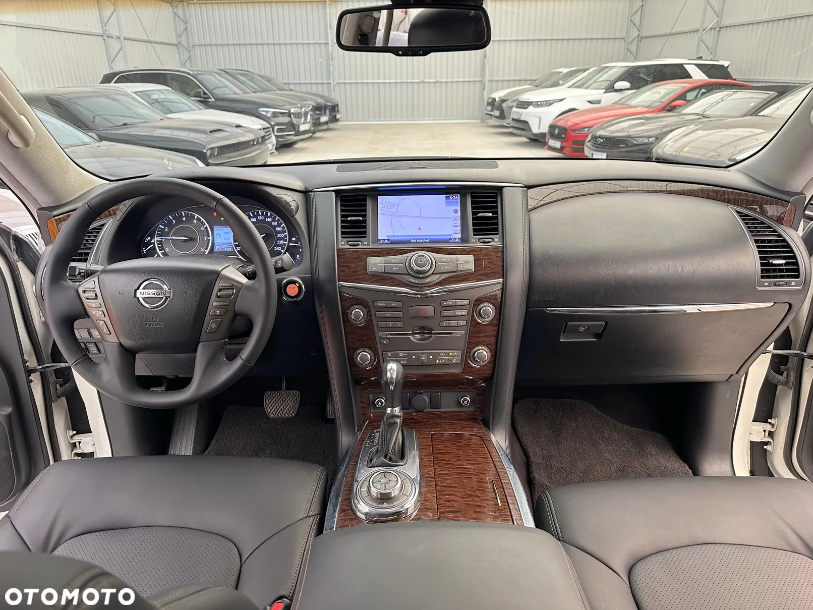 Nissan Patrol - 6