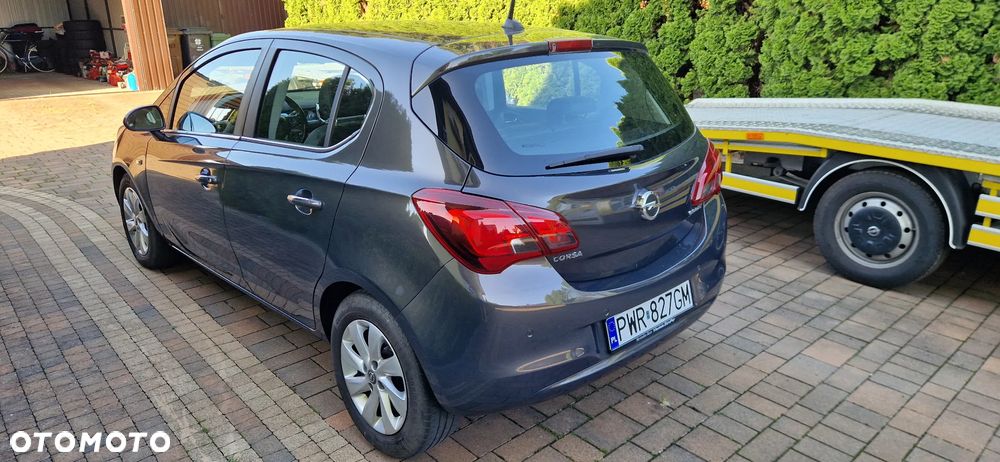 Opel Corsa 1.3 CDTI DPF EcoFLEX Start-Stop Edition - 8
