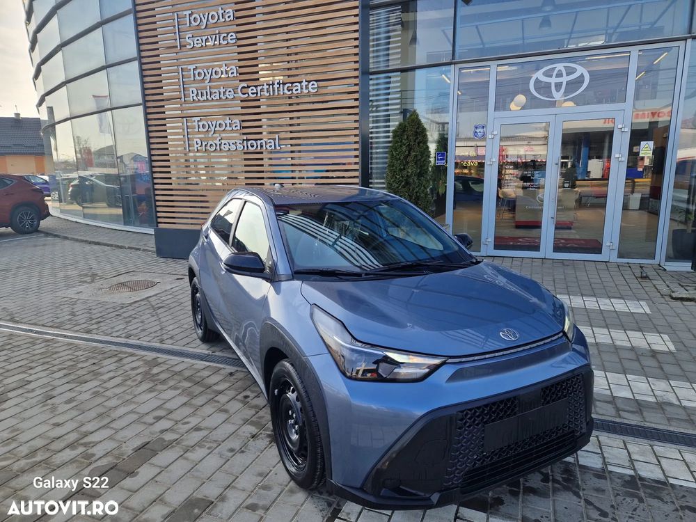 Toyota Aygo X - 1