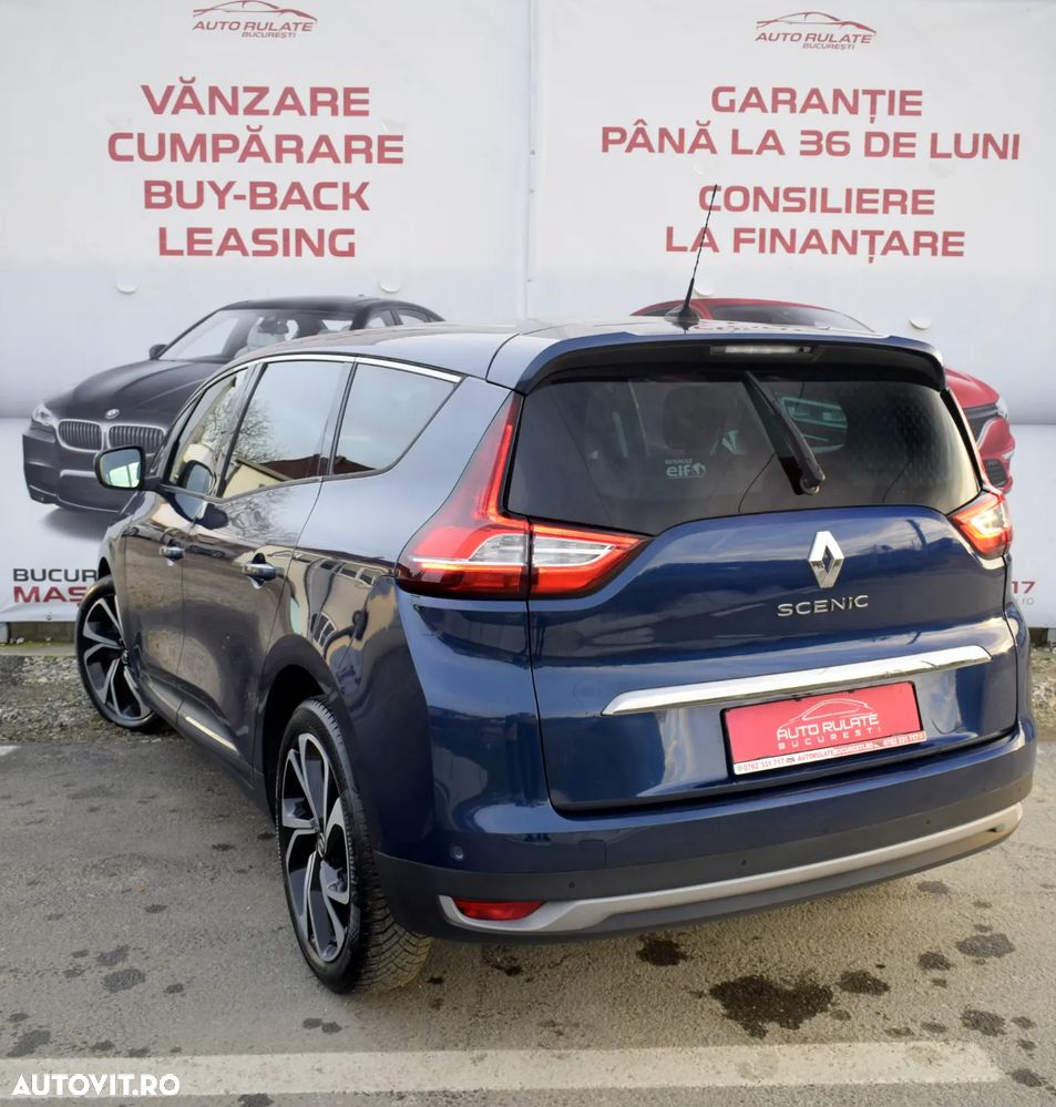 Renault Grand Scenic BLUE dCi 150 EDC BUSINESS EDITION - 6