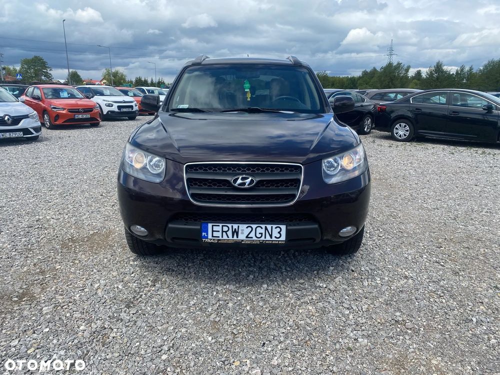 Hyundai Santa Fe 2.2 CRDi Executive - 4