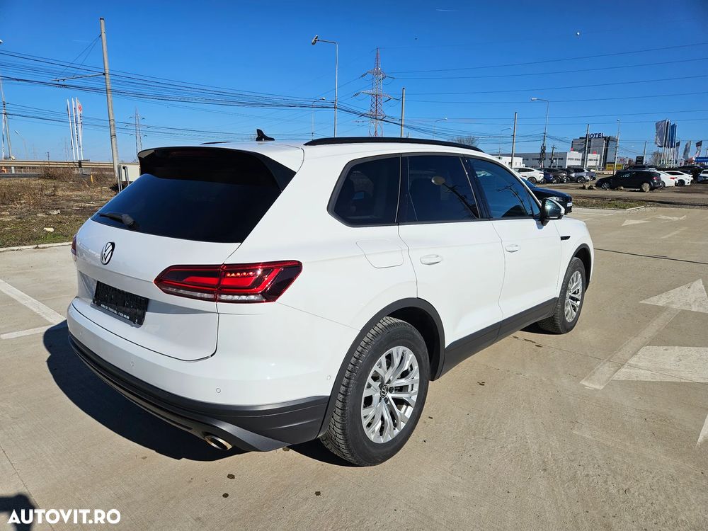 Volkswagen Touareg V6 TDI Style - 8