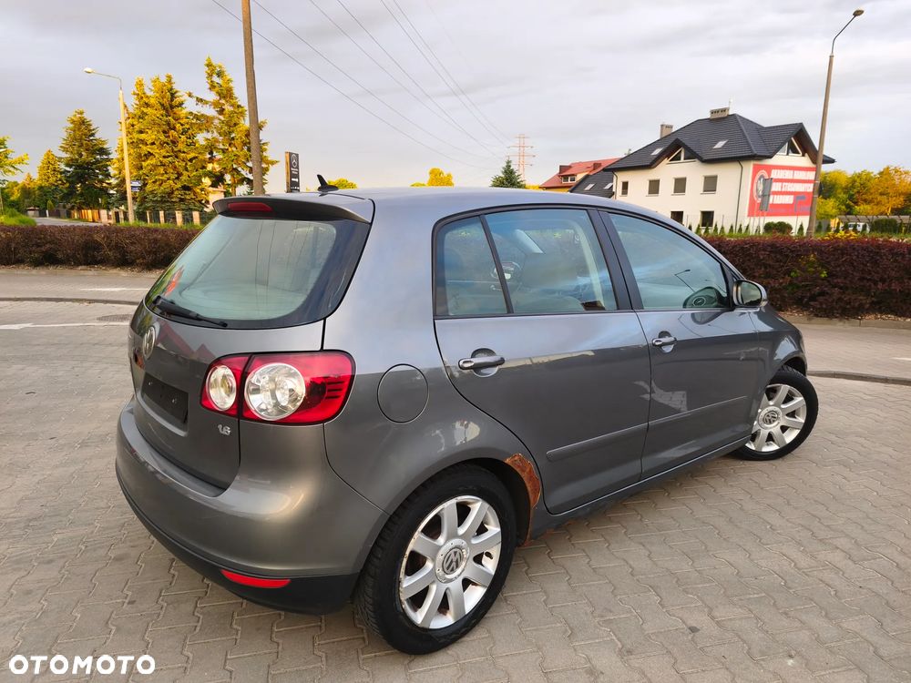 Volkswagen Golf 1.6 Sportline - 6