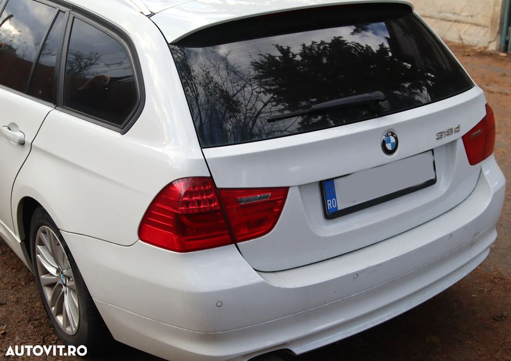 BMW Seria 3 318d - 18