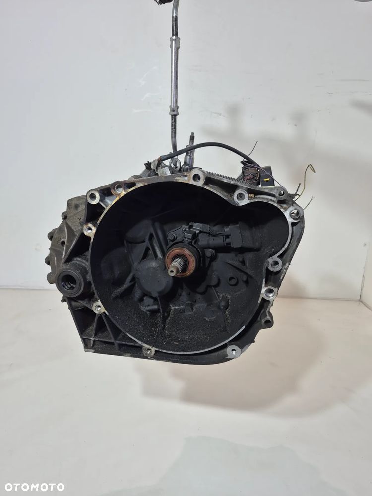 SKRZYNIA BIEGÓW PEUGEOT CITROEN 2.0 HDI 9664965580 - 7