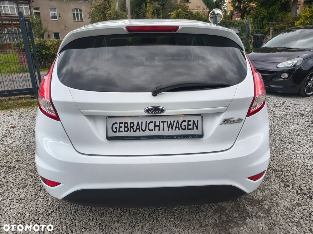 Ford Fiesta 1.25 Celebration - 6