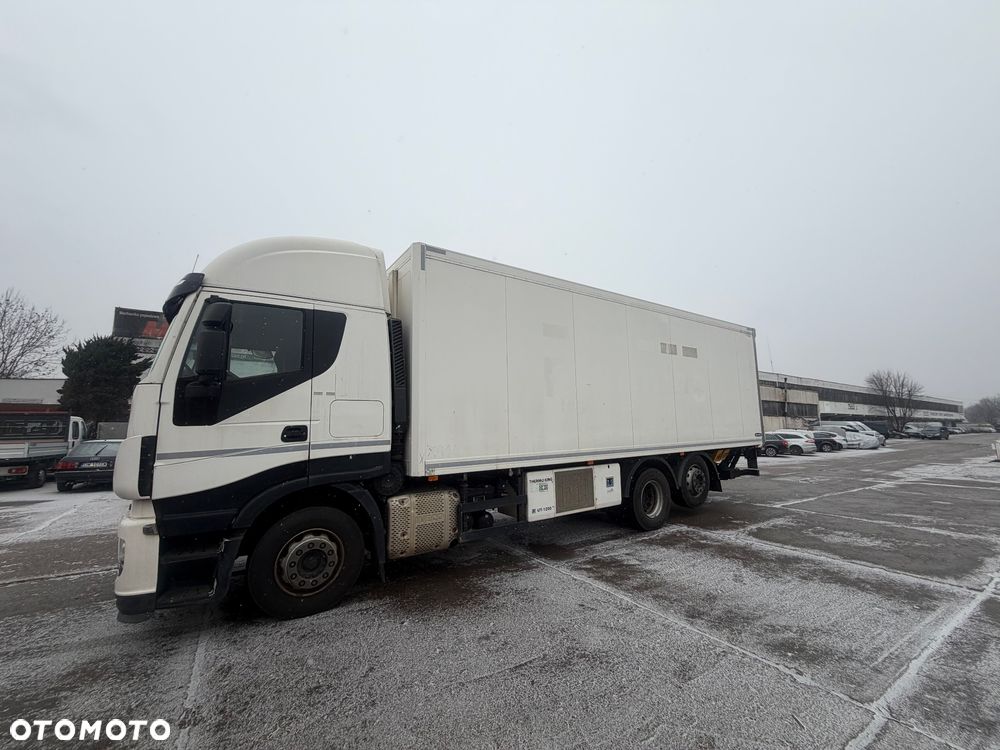 Iveco Stralis AS 260 420 - 5