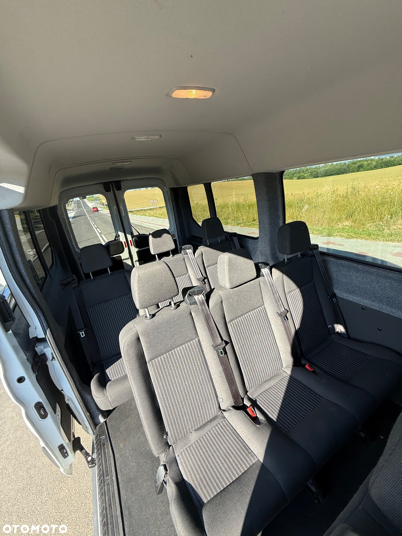 Ford Transit - 8
