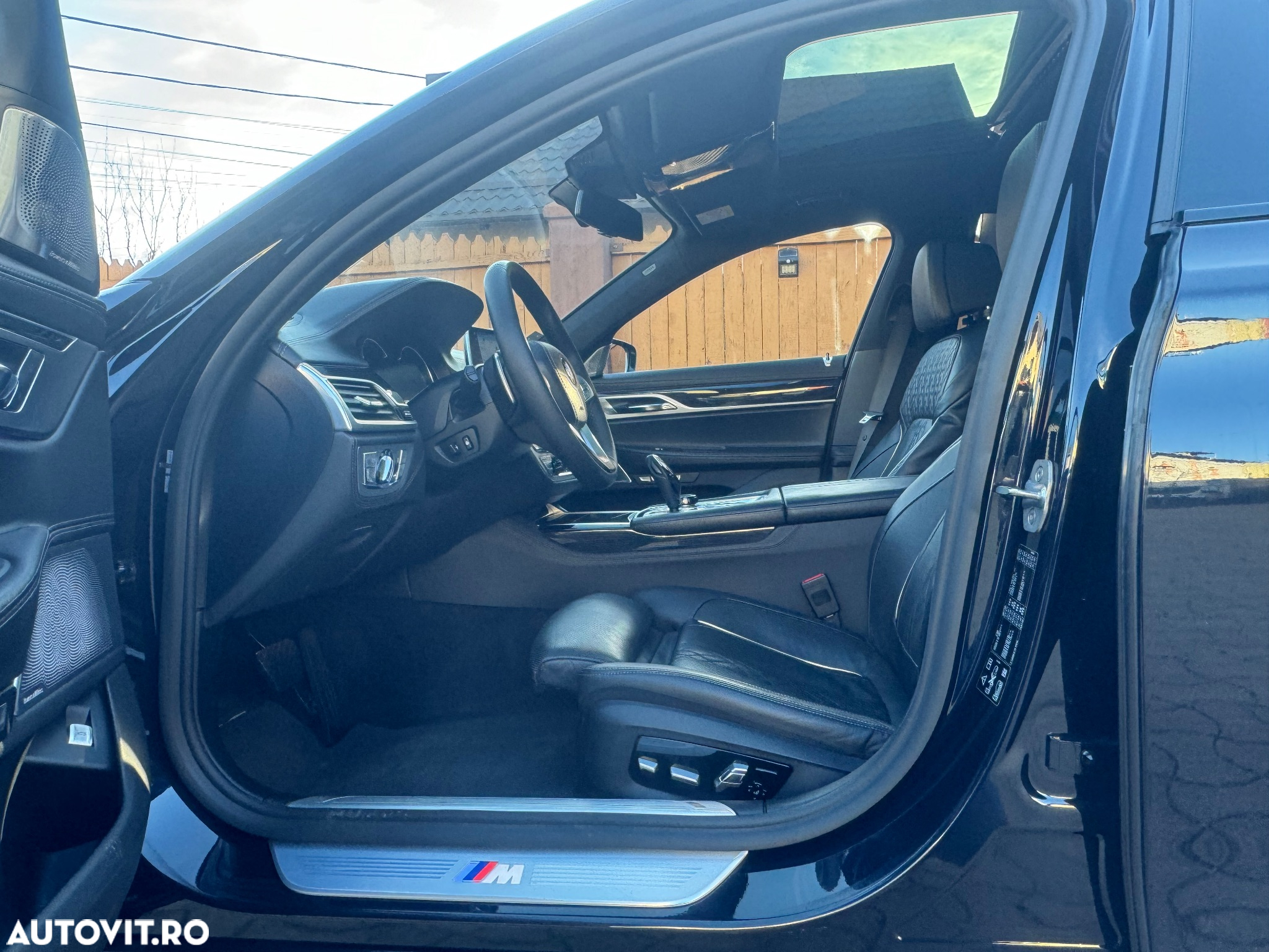 BMW Seria 7 750d xDrive - 8