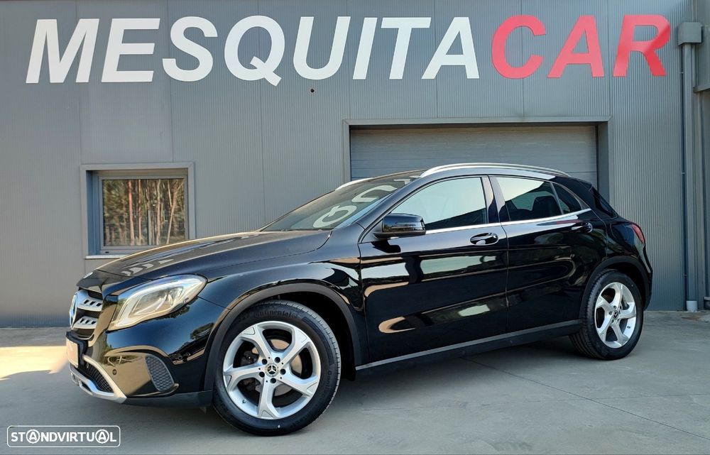 Mercedes-Benz GLA 180 d Urban - 1