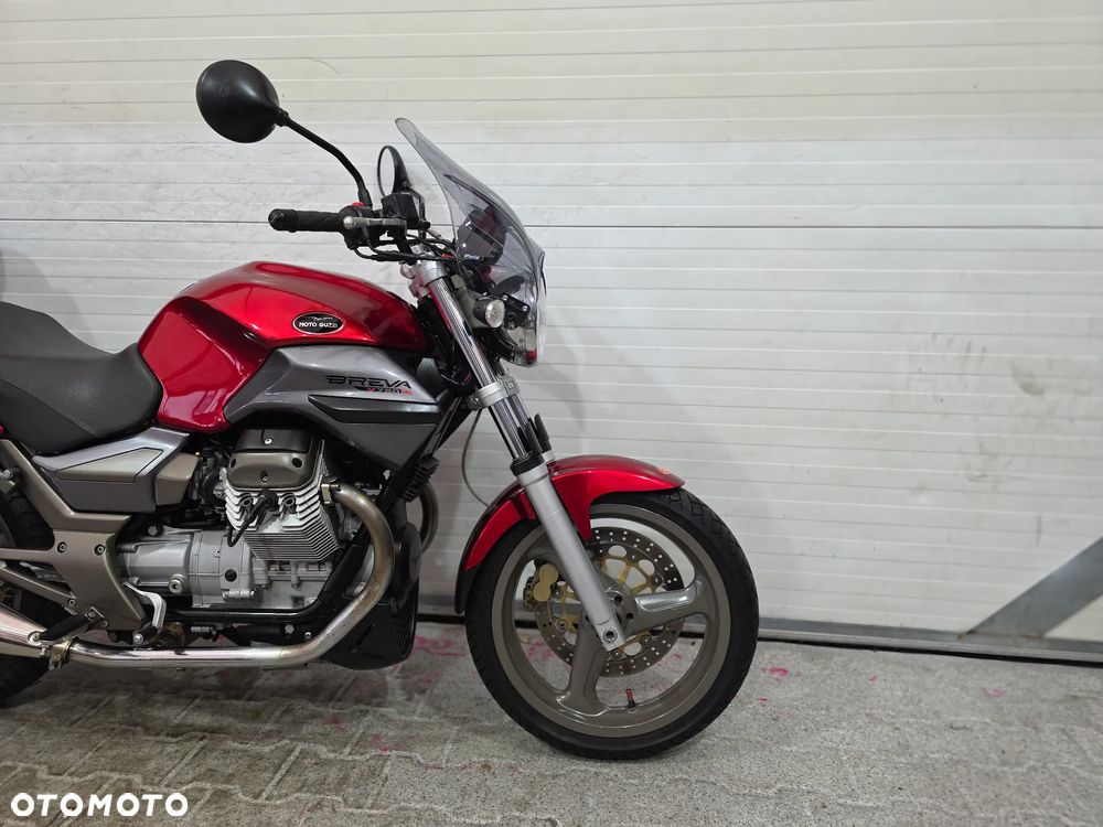 Moto Guzzi Breva - 8