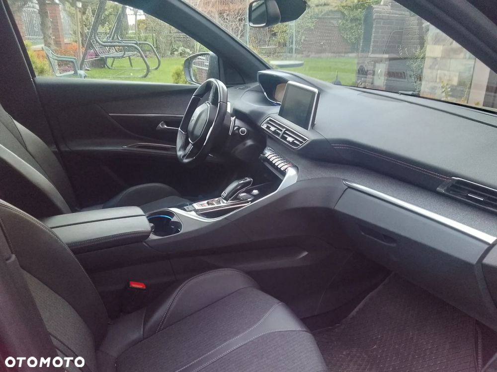 Peugeot 5008 2.0 BlueHDi GT Pack S&S EAT8 - 8