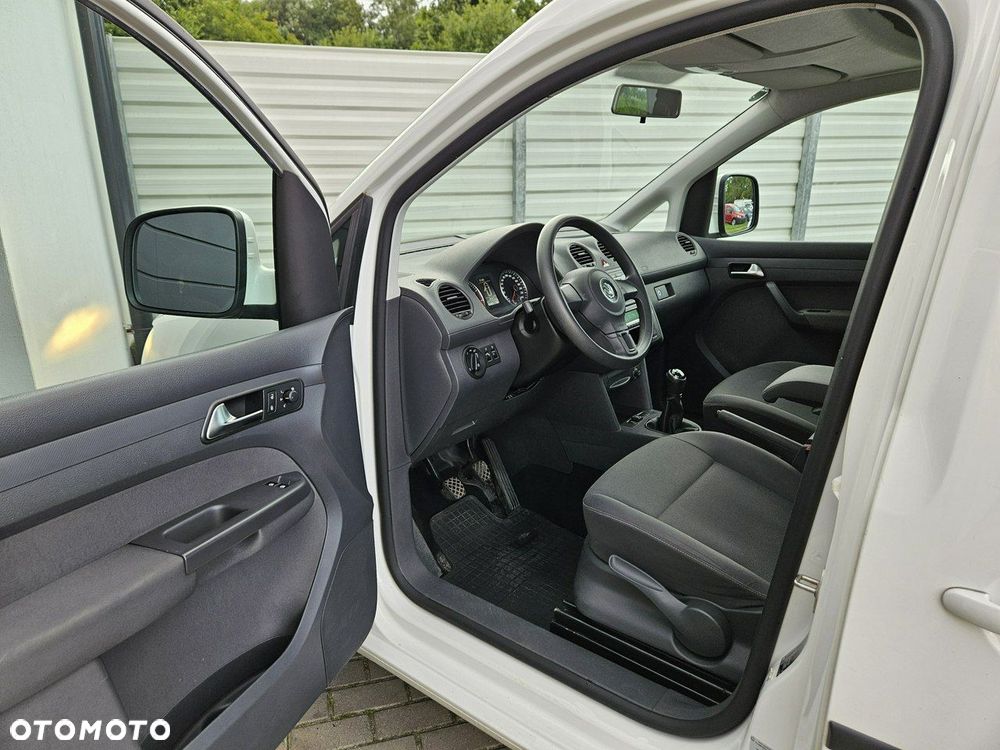 Volkswagen Caddy - 6
