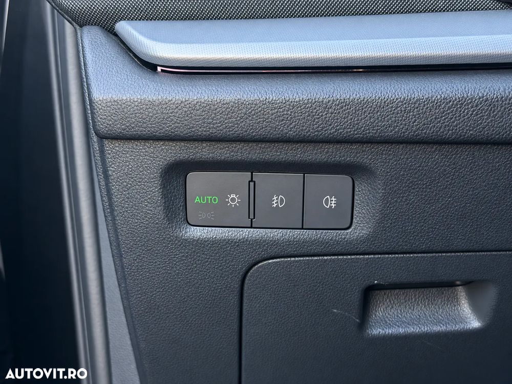 SKODA Octavia 2021 — imagine 13