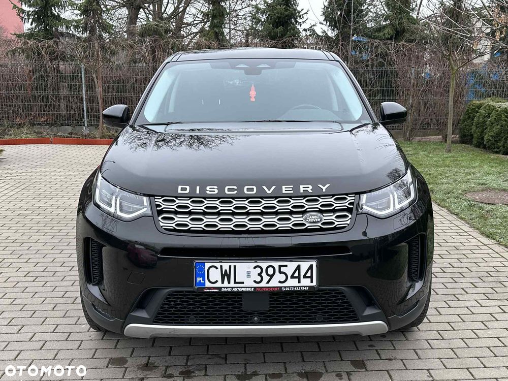 Land Rover Discovery Sport D165 Dynamic SE - 2