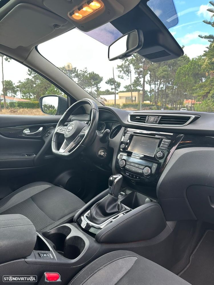 Nissan Qashqai - 14