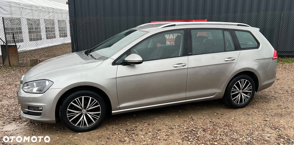 Volkswagen Golf 1.4 TSI (BlueMotion Technology) DSG Highline - 4