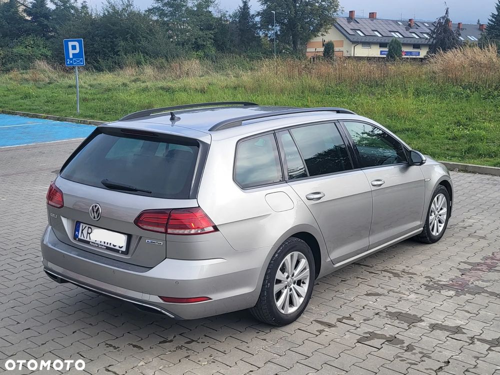 Volkswagen Golf VII 1.5 TSI BMT Comfortline - 5