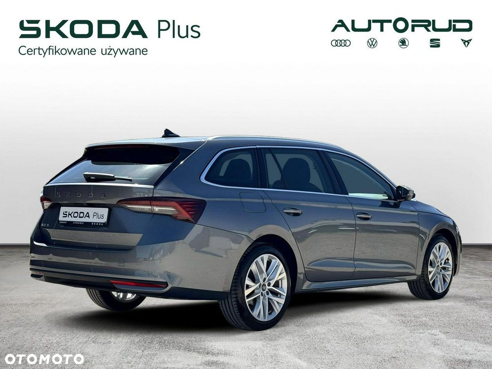 Skoda Octavia 1.5 TSI mHEV Selection DSG - 5