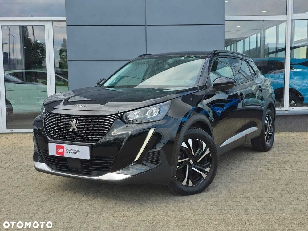 Peugeot 2008 1.2 PureTech Allure Pack S&S EAT8 - 2