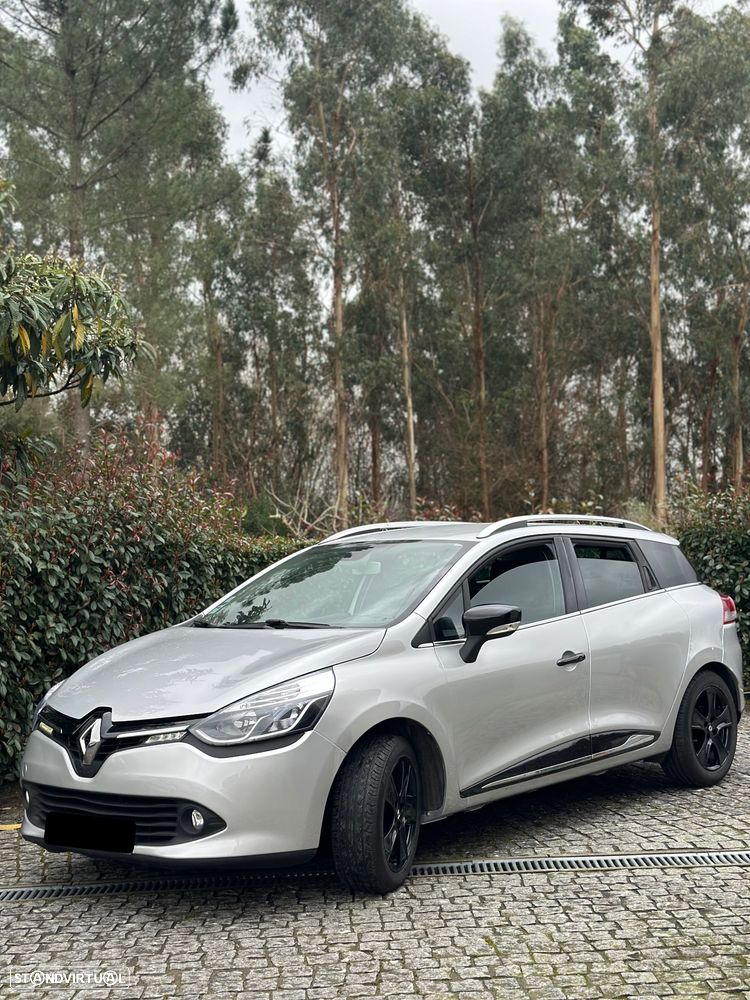 Renault Clio Sport Tourer dCi 90 Dynamique - 2