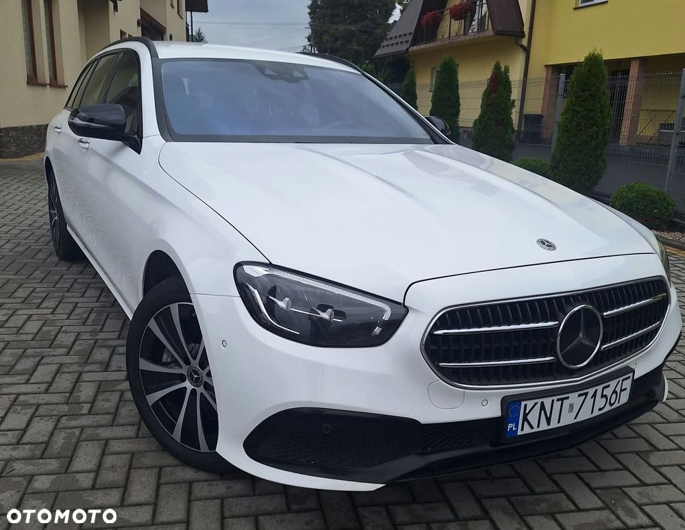 Mercedes-Benz Klasa E