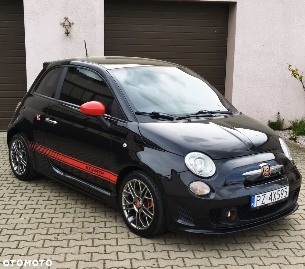 Abarth 500 - 3