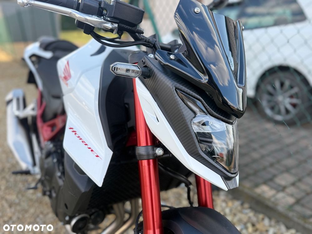 Honda Hornet - 22