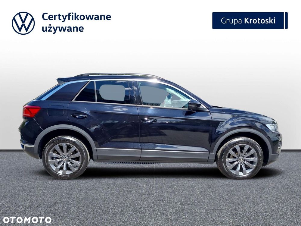Volkswagen T-Roc 1.5 TSI GPF ACT Advance DSG - 7