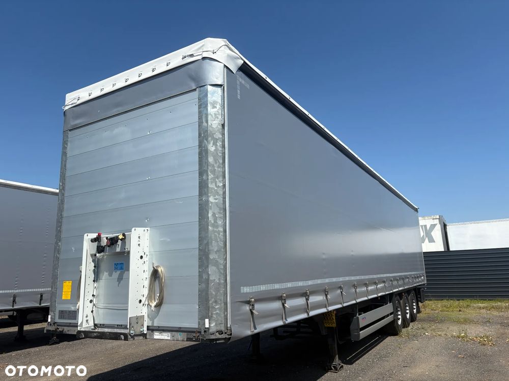 Schmitz Cargobull Standard oś podnoszona - 2