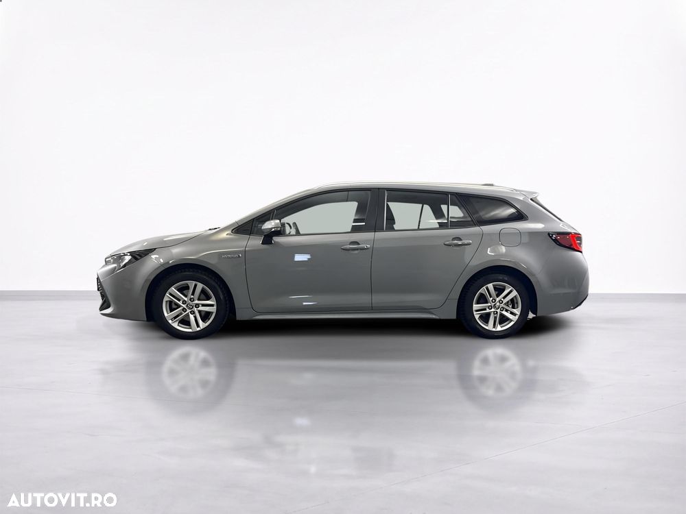 Toyota Corolla - 3
