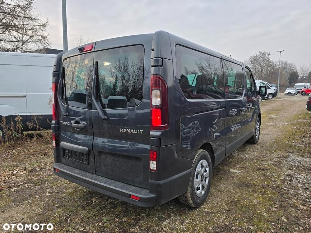 Renault Trafic Kombi 2.0 Blue dCi L2 Equilibre automat - 4
