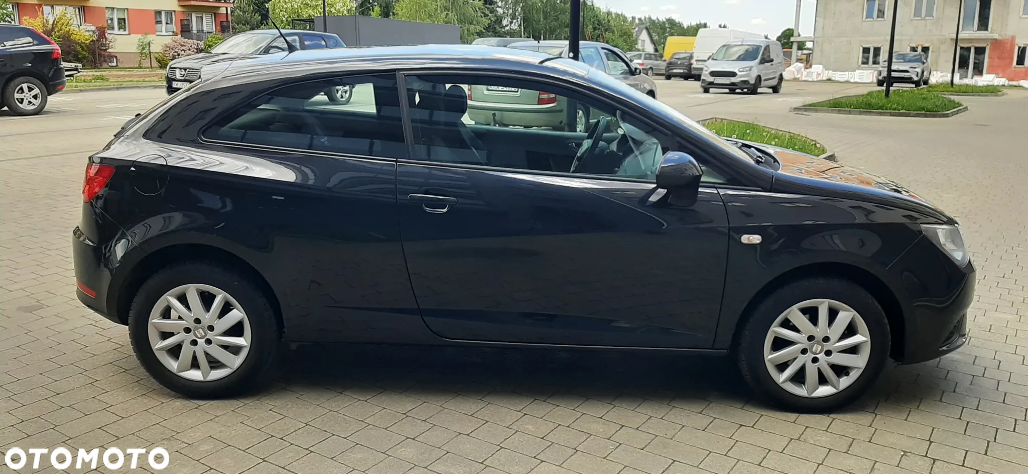 Seat Ibiza - 5