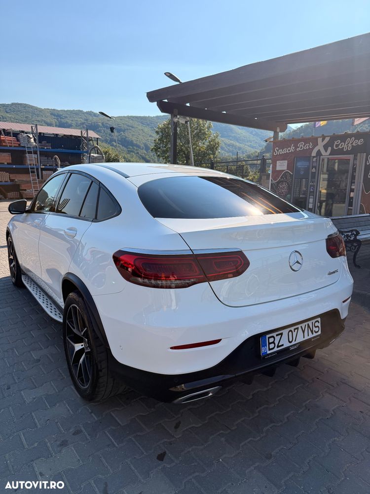 Mercedes-Benz GLC 220 d 4MATIC - 4