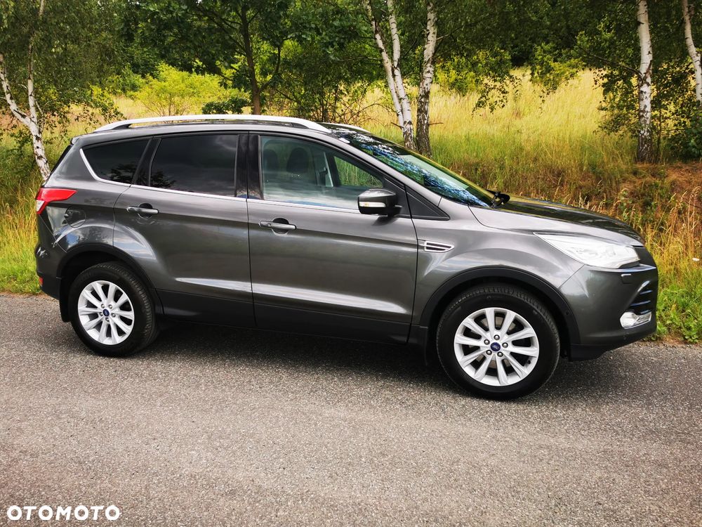 Ford Kuga 2.0 TDCi 4x4 Titanium - 20