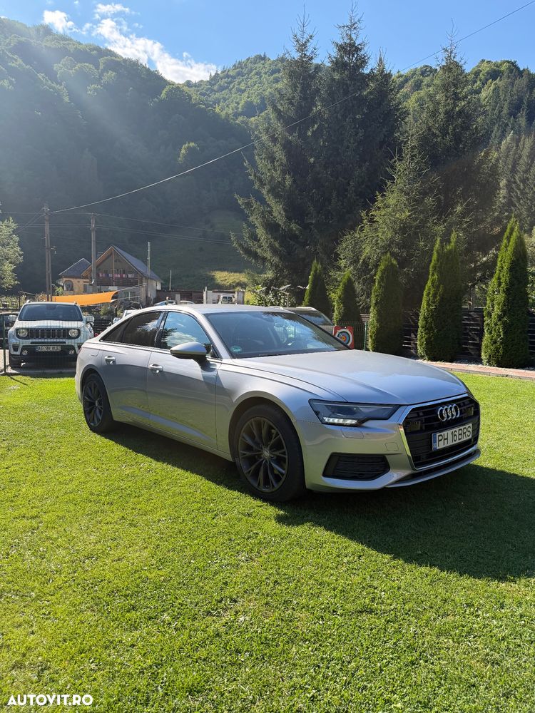 Audi A6 Limuzina 2.0 40 TDI S tronic Basic - 1