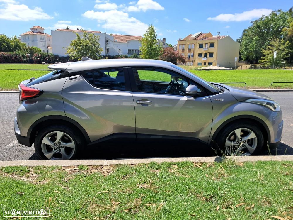 Toyota C-HR 1.8 Hybrid Comfort - 3