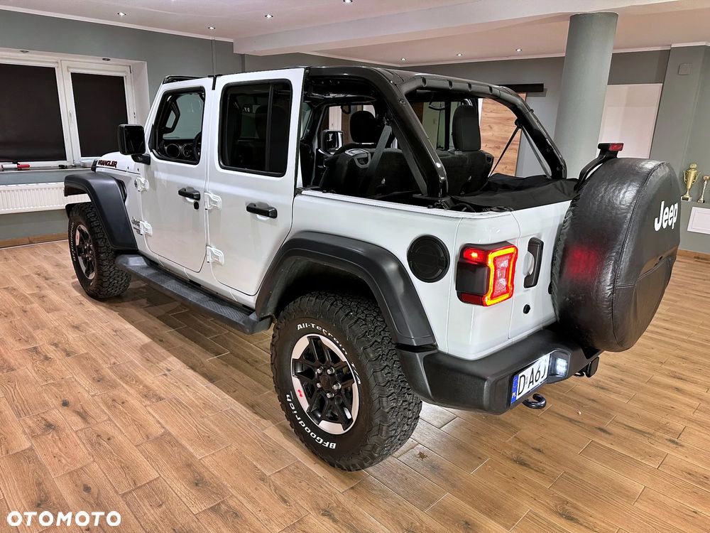 Jeep Wrangler 3.6 Unlim Moab - 7