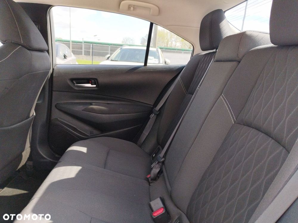 Toyota Corolla 1.5 Comfort MS - 11